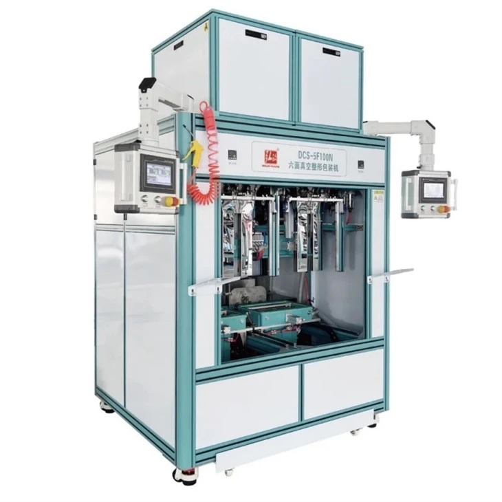 Semi-Auto Vacuum Packing Machine for Rice Cashew Nuts Walnuts Peanuts Almonds Pecans Cat Litter