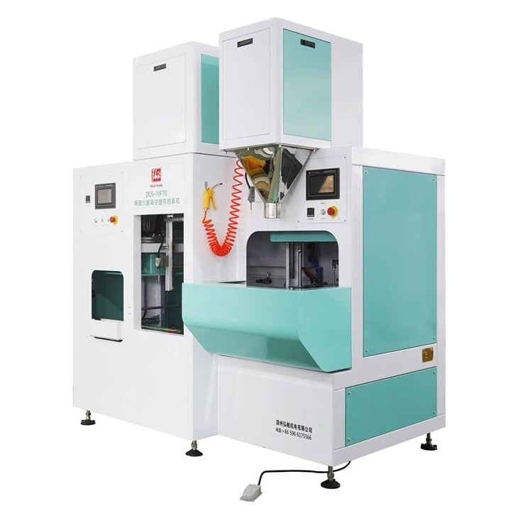 Vakum mašina od cigle i ravnog tipa