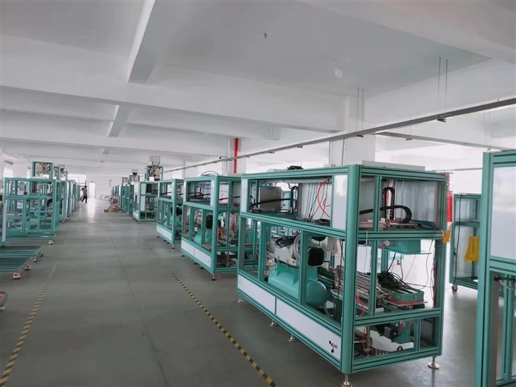 China Vacuum Packing Machine Factory