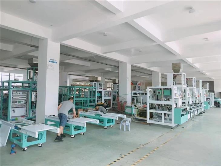 China Vacuum Packing Machine Factory
