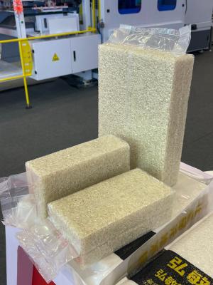 Dry Fruits Vacuum Packing Machine